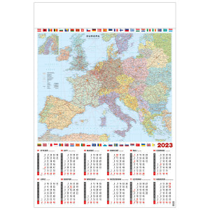 EUROPA kalendarz B1