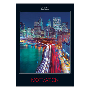 KW-40 MOTIVATION wieloplanszowy spiralowany