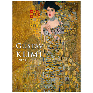 KW-05 GUSTAV KLIMT wieloplanszowy spiralowany