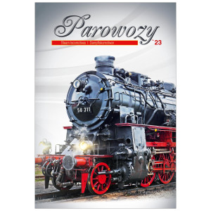 KW-89 PAROWOZY wieloplanszowy spiralowany