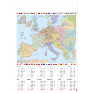 EUROPA kalendarz B1