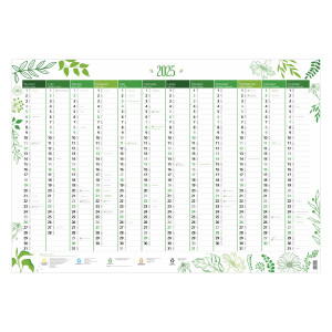 Kalendarz Biurkowy - PLANER EKOLOGICZNY