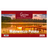 Kalendarz Biurkowy - STOJĄCY GALILEO - MALOWNICZA POLSKA