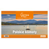 Kalendarz Biurkowy - STOJĄCY GALILEO - POLSKIE KLIMATY