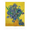 KW-02 VINCENT VAN GOGH kalendarz wieloplanszowy spiarlowany