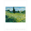 KW-02 VINCENT VAN GOGH kalendarz wieloplanszowy spiarlowany