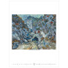 KW-02 VINCENT VAN GOGH kalendarz wieloplanszowy spiarlowany