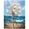 KW-03 SALVADOR DALI kalendarz wieloplanszowy spiralowany