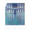 KW-04 CLAUDE MONET kalendarz wieloplanszowy spiralowany