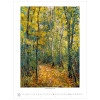 KW-04 CLAUDE MONET kalendarz wieloplanszowy spiralowany