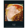 KW-05 GUSTAV KLIMT kalendarz wieloplanszowy spiralowany
