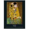 KW-05 GUSTAV KLIMT kalendarz wieloplanszowy spiralowany