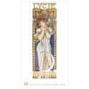 KW-06 ALFONS MUCHA kalendarz wieloplanszowy spiralowany