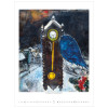 KW-07 MARC CHAGALL kalendarz wieloplanszowy spiralowany