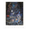 KW-07 MARC CHAGALL kalendarz wieloplanszowy spiralowany