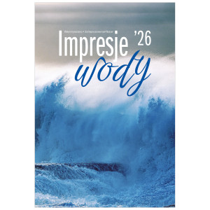 KW-29 IMPRESJE WODY wieloplanszowe spiralowany