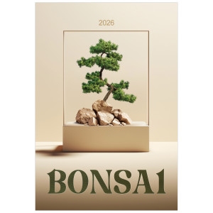 KW-126 BONSAI wieloplanszowe spiralowany