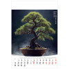 KW-126 BONSAI wieloplanszowe spiralowany