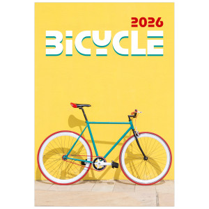 KW 74 BICYCLE wieloplanszowe spiralowany