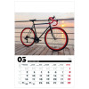 KW 74 BICYCLE wieloplanszowe spiralowany