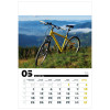 KW 74 BICYCLE wieloplanszowe spiralowany