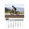 KW 74 BICYCLE wieloplanszowe spiralowany