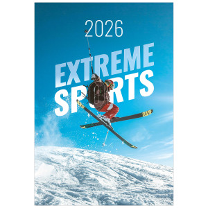 KW 77 EXTREME SPORTS wieloplanszowe spiralowany