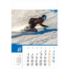 KW 77 EXTREME SPORTS wieloplanszowe spiralowany