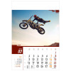 KW 77 EXTREME SPORTS wieloplanszowe spiralowany