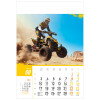KW 77 EXTREME SPORTS wieloplanszowe spiralowany