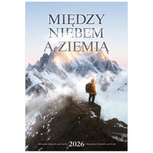 KW-88 MIEDZY NIEBEM A ZIEMIĄ wieloplanszowe spiralowany