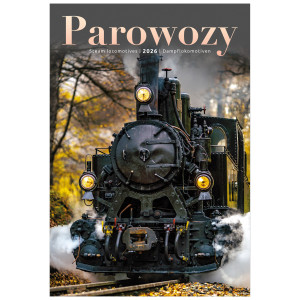 KW-89 PAROWOZY wieloplanszowe spiralowany