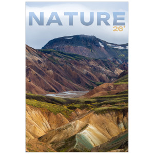 KW-138 NATURE wieloplanszowe spiralowany