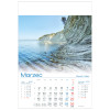 KW-138 NATURE wieloplanszowe spiralowany