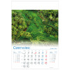 KW-138 NATURE wieloplanszowe spiralowany
