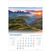 KW-138 NATURE wieloplanszowe spiralowany