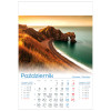 KW-138 NATURE wieloplanszowe spiralowany