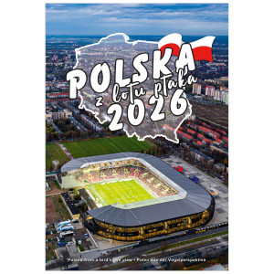 KW-150 POLSKIA Z LOTU PTAKA wieloplanszowe spiralowany