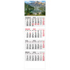 kalendarz czterodzielny - MORSKIE OKO