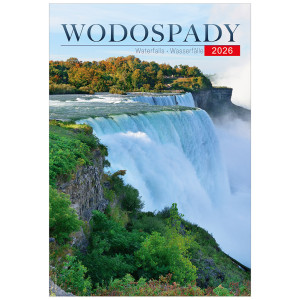 KW- 149 WODOSPADY wieloplanszowe spiralowany