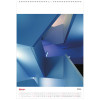 KW-151 FUTURE ARCHITECTURE wieloplanszowe spiralowany