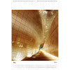 KW-151 FUTURE ARCHITECTURE wieloplanszowe spiralowany