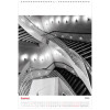 KW-151 FUTURE ARCHITECTURE wieloplanszowe spiralowany
