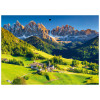kalendarz jednodzielny  - DOLOMITY