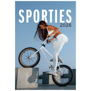 KW-156 SPORTIES wieloplanszowe spiralowany
