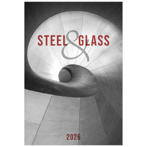 KW-141 STELL&GLASS wieloplanszowe spiralowany