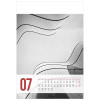 KW-141 STELL&GLASS wieloplanszowe spiralowany