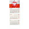 kalendarz trójdzielny -   POLSKA