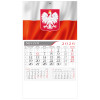 kalendarz jednodzielny  - POLSKA